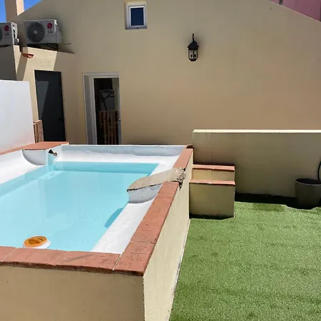 Villa The Orange Tree - Vista Patio By Live And Abrantes