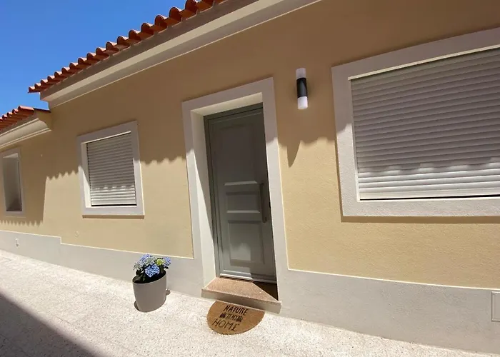 The Orange Tree - Vista Patio By Live And * Abrantes