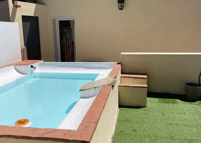 Villa The Orange Tree - Vista Patio By Live And Abrantes